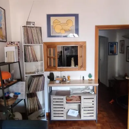 Gasthof Casa Anni 70 Nel Cuore Di Sant Antoni *